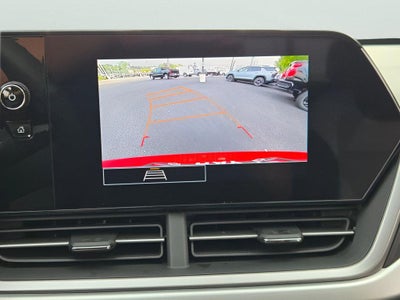 2026 Chevrolet Trax FWD 4dr LS