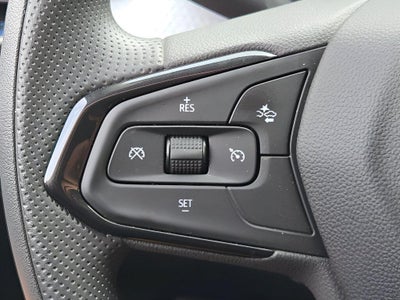 2026 Chevrolet Trax FWD 4dr LS
