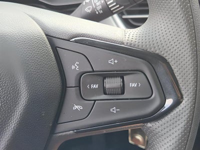2026 Chevrolet Trax FWD 4dr LS