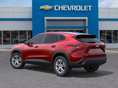 2026 Chevrolet Trax FWD 4dr LS