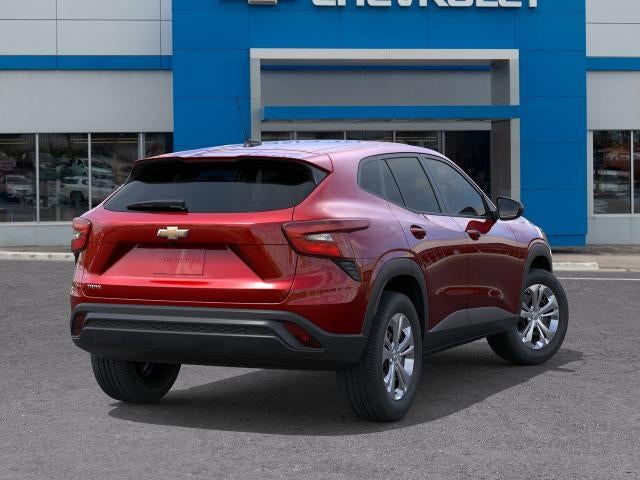2026 Chevrolet Trax FWD 4dr LS