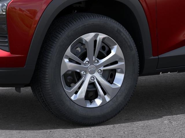 2026 Chevrolet Trax FWD 4dr LS