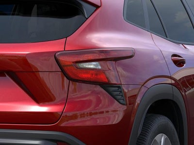 2026 Chevrolet Trax FWD 4dr LS