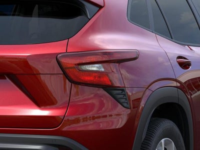 2026 Chevrolet Trax FWD 4dr LS