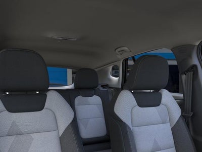 2026 Chevrolet Trax FWD 4dr LS