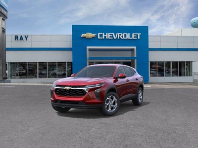 2026 Chevrolet Trax FWD 4dr LS