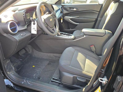 2026 Chevrolet Trax FWD 4dr LS