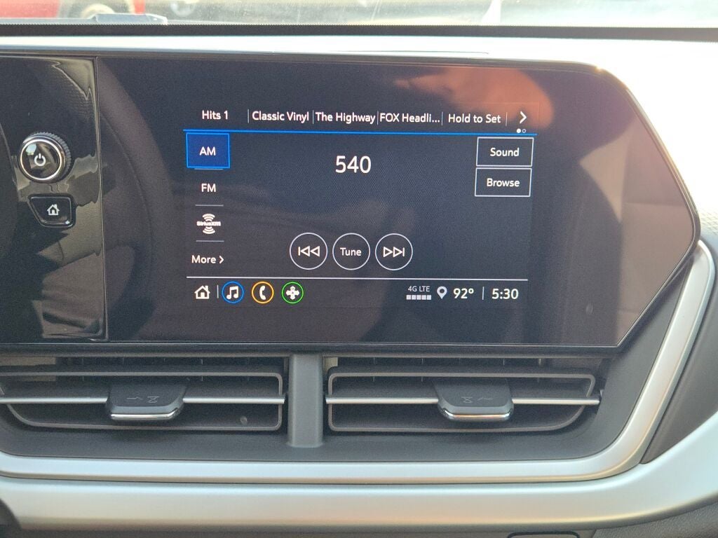 2026 Chevrolet Trax FWD 4dr LS