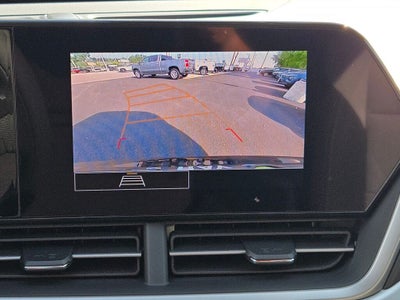 2026 Chevrolet Trax FWD 4dr LS