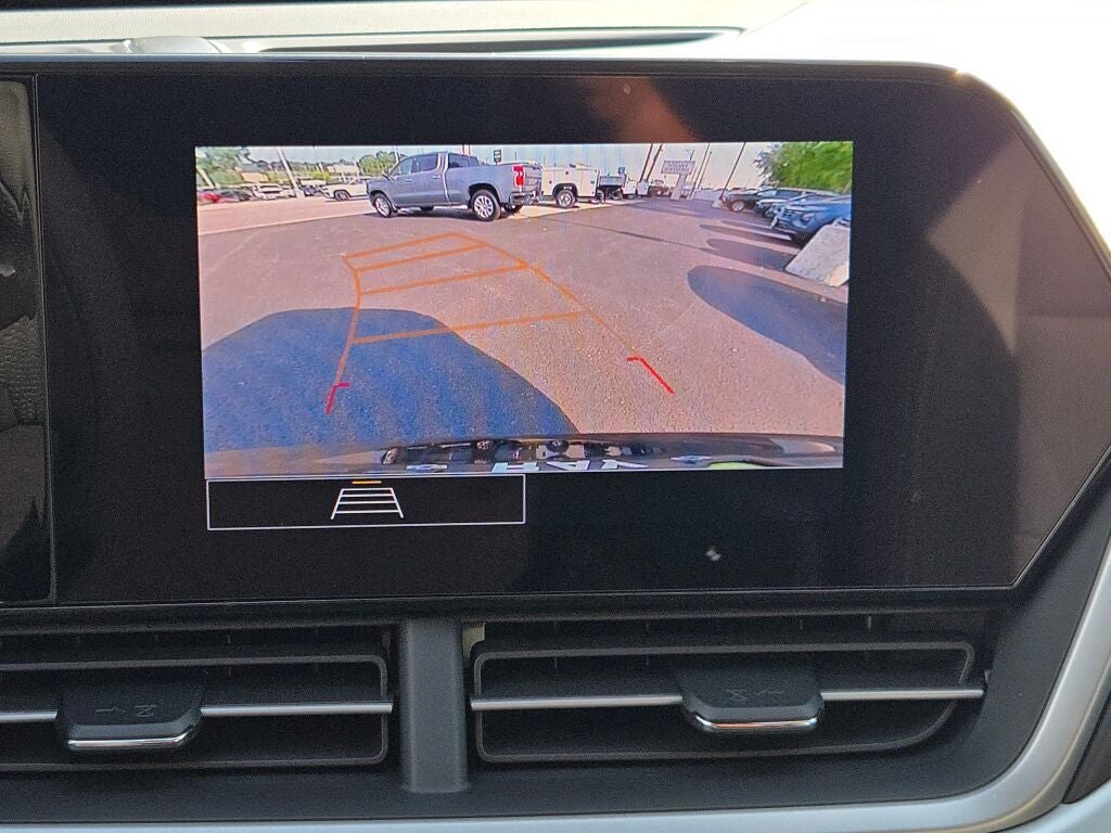 2026 Chevrolet Trax FWD 4dr LS