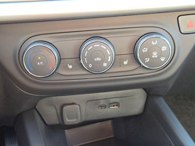 2026 Chevrolet Trax FWD 4dr LS