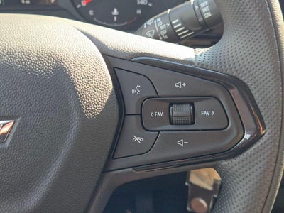 2026 Chevrolet Trax FWD 4dr LS