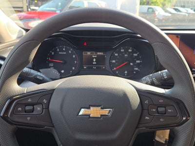 2026 Chevrolet Trax FWD 4dr LS
