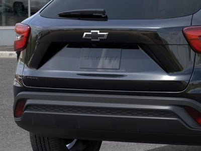 2026 Chevrolet Trax FWD 4dr LS