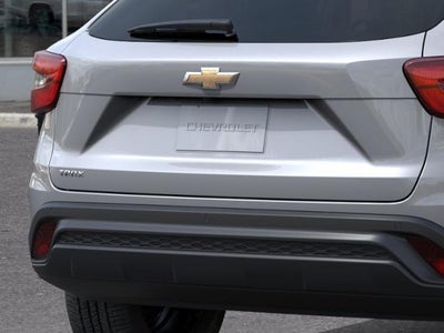 2026 Chevrolet Trax FWD 4dr LS