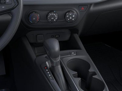 2026 Chevrolet Trax FWD 4dr LS