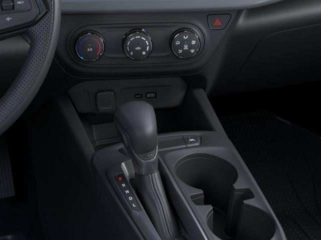 2026 Chevrolet Trax FWD 4dr LS
