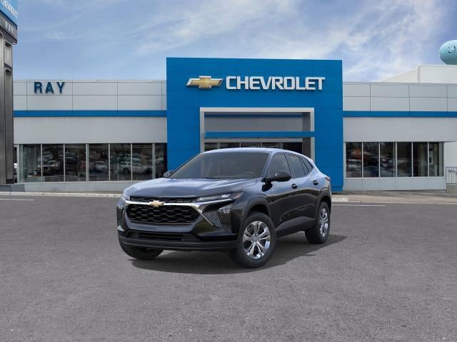 2026 Chevrolet Trax FWD 4dr LS