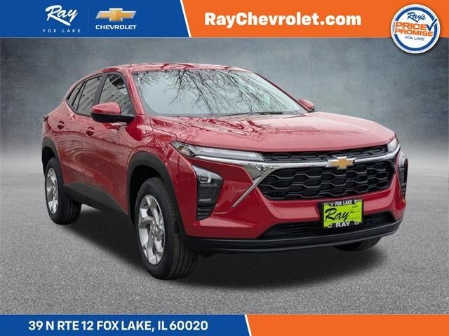 2026 Chevrolet Trax FWD 4dr LS