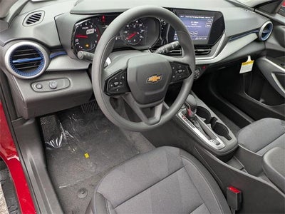 2026 Chevrolet Trax FWD 4dr LS