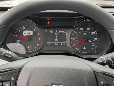 2026 Chevrolet Trax FWD 4dr LS