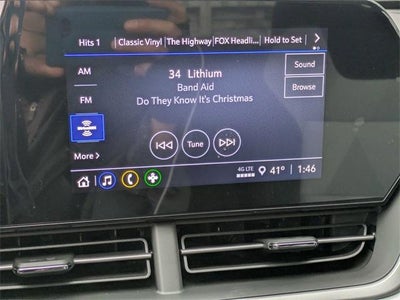 2026 Chevrolet Trax FWD 4dr LS