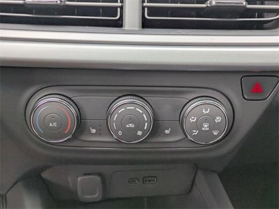 2026 Chevrolet Trax FWD 4dr LS