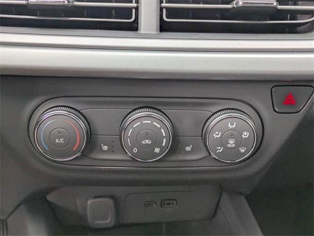 2026 Chevrolet Trax FWD 4dr LS