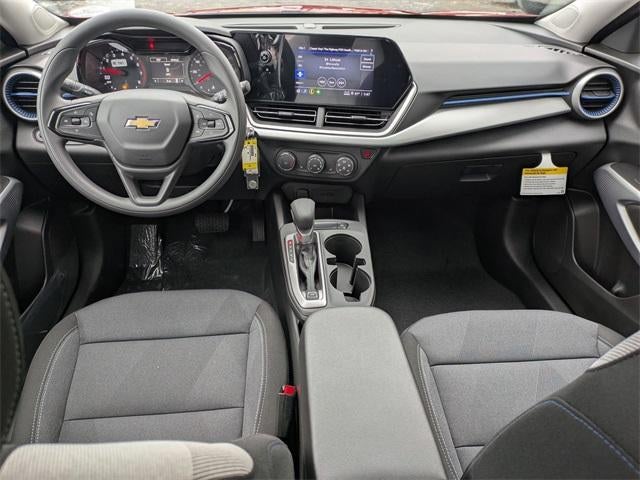 2026 Chevrolet Trax FWD 4dr LS