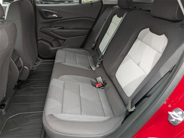 2026 Chevrolet Trax FWD 4dr LS