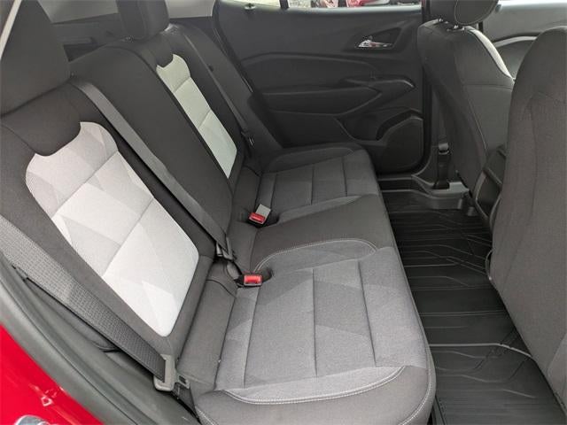 2026 Chevrolet Trax FWD 4dr LS