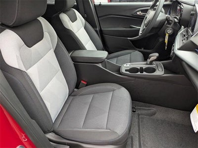 2026 Chevrolet Trax FWD 4dr LS