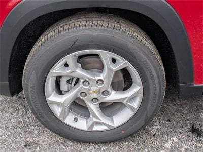 2026 Chevrolet Trax FWD 4dr LS