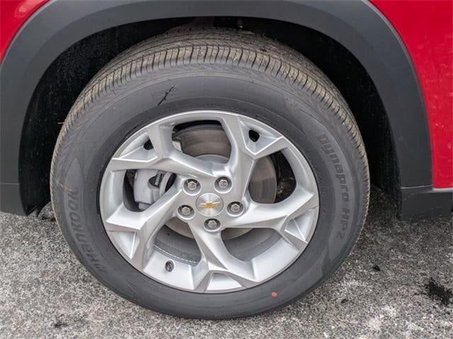 2026 Chevrolet Trax FWD 4dr LS