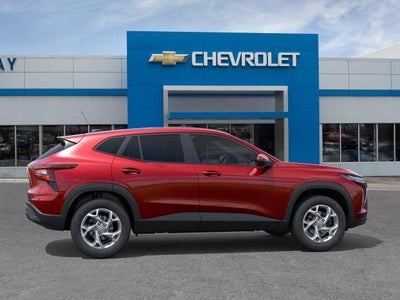 2026 Chevrolet Trax FWD 4dr LS