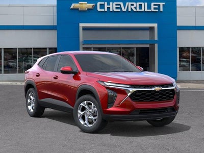 2026 Chevrolet Trax FWD 4dr LS