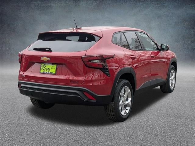 2026 Chevrolet Trax FWD 4dr LS