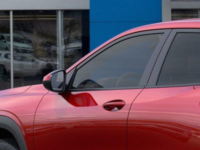 2026 Chevrolet Trax FWD 4dr LS