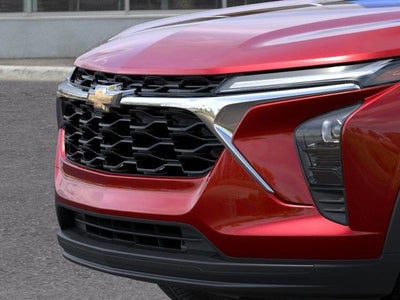 2026 Chevrolet Trax FWD 4dr LS