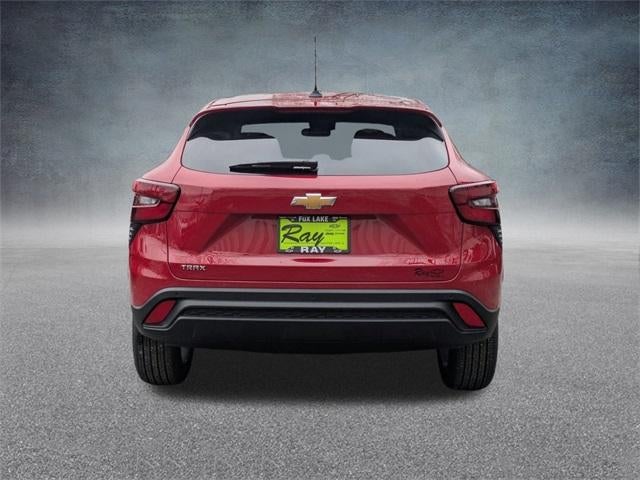 2026 Chevrolet Trax FWD 4dr LS