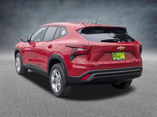 2026 Chevrolet Trax FWD 4dr LS