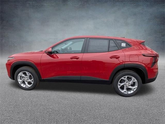 2026 Chevrolet Trax FWD 4dr LS