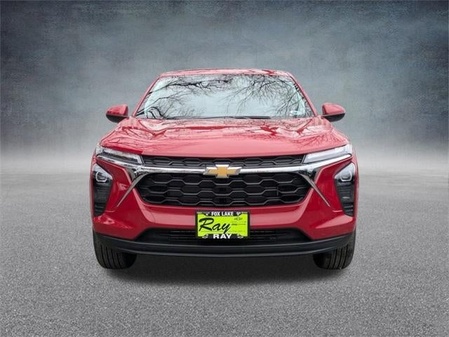 2026 Chevrolet Trax FWD 4dr LS