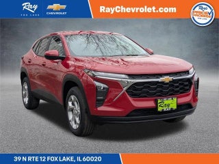 2026 Chevrolet Trax FWD 4dr LS