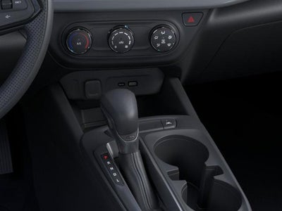 2026 Chevrolet Trax FWD 4dr LS