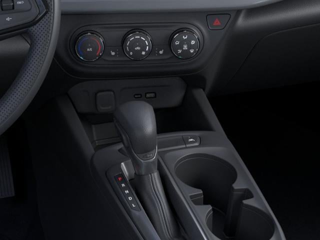 2026 Chevrolet Trax FWD 4dr LS