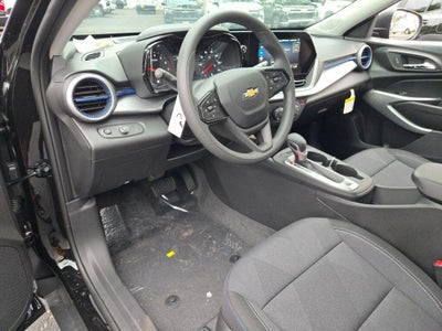 2026 Chevrolet Trax FWD 4dr LS