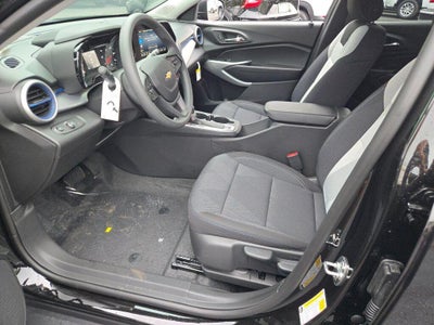 2026 Chevrolet Trax FWD 4dr LS
