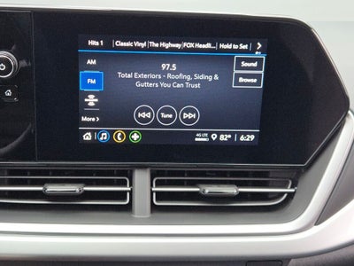2026 Chevrolet Trax FWD 4dr LS