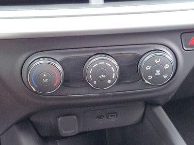 2026 Chevrolet Trax FWD 4dr LS